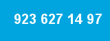 923 627 14 97